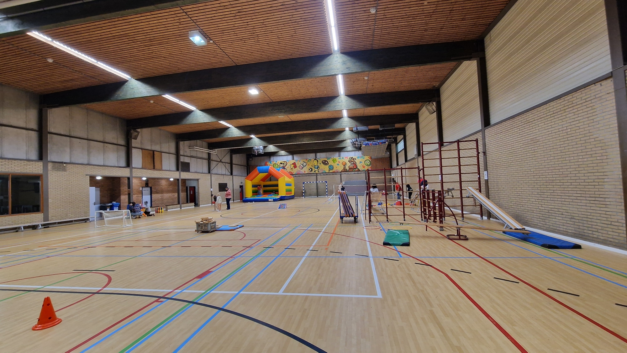 Bosklassen Campus Jonghelinckshof 