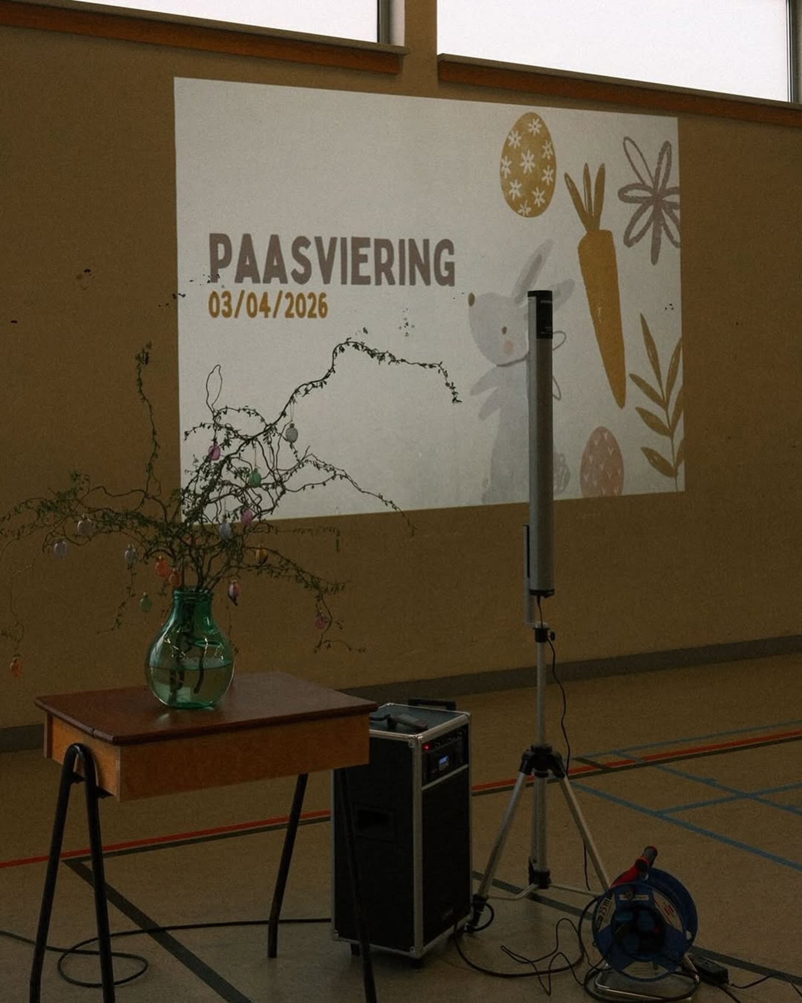 Paasviering 2026