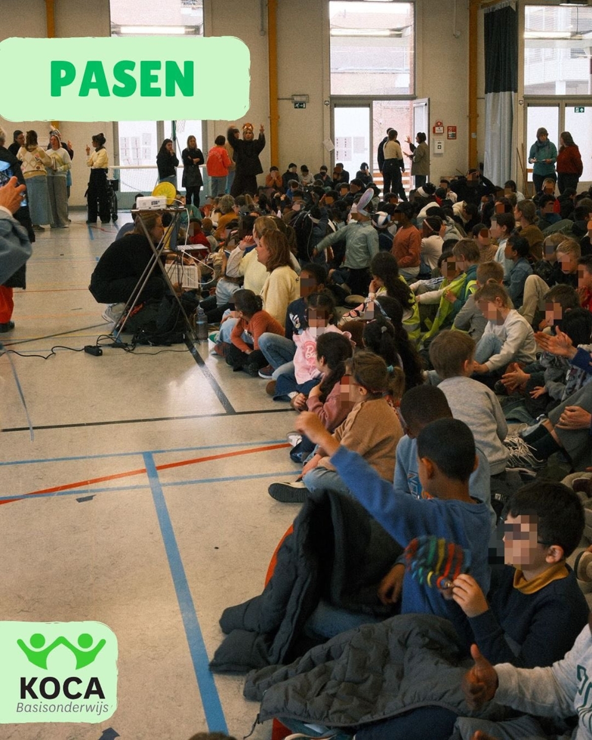 Paasviering 2026